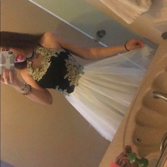homecoming dress - Picture 7 of 7